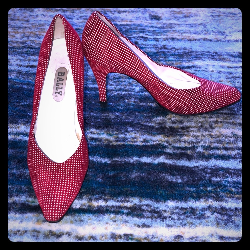Bally Pumps